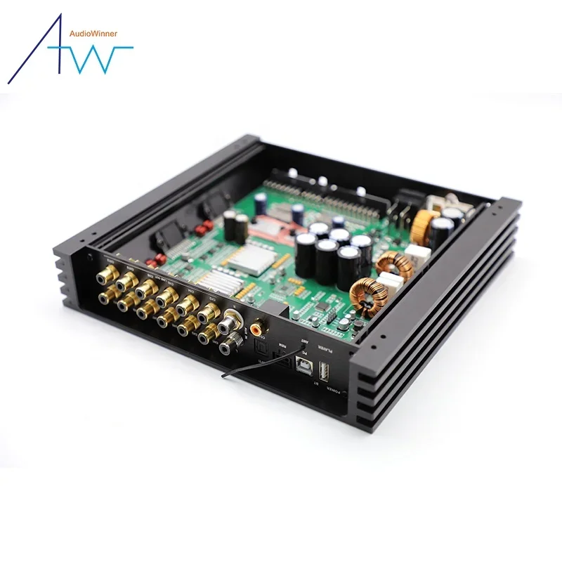 new germany design 12 inch dsp car amplifier with 12 channel audio amplifier