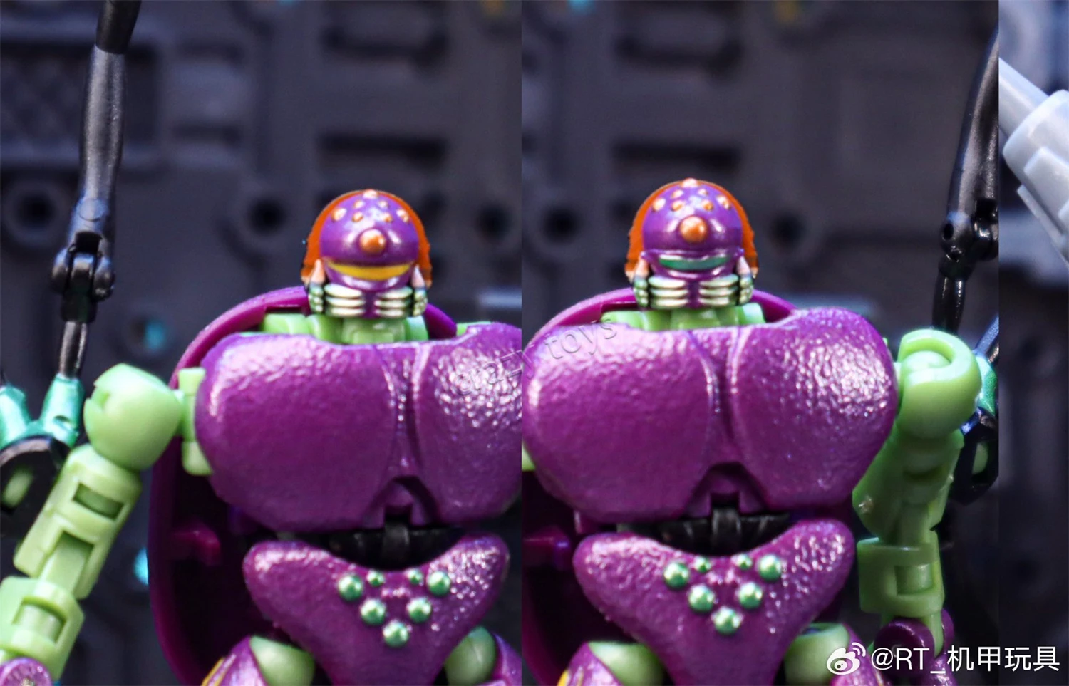 

[В НАЛИЧИИ СЕЙЧАС] Трансформирующийся РОБОТ-ФИГУРКА BW RT-05 RT05 Tarantulas BLACK BEELE Beast Wars