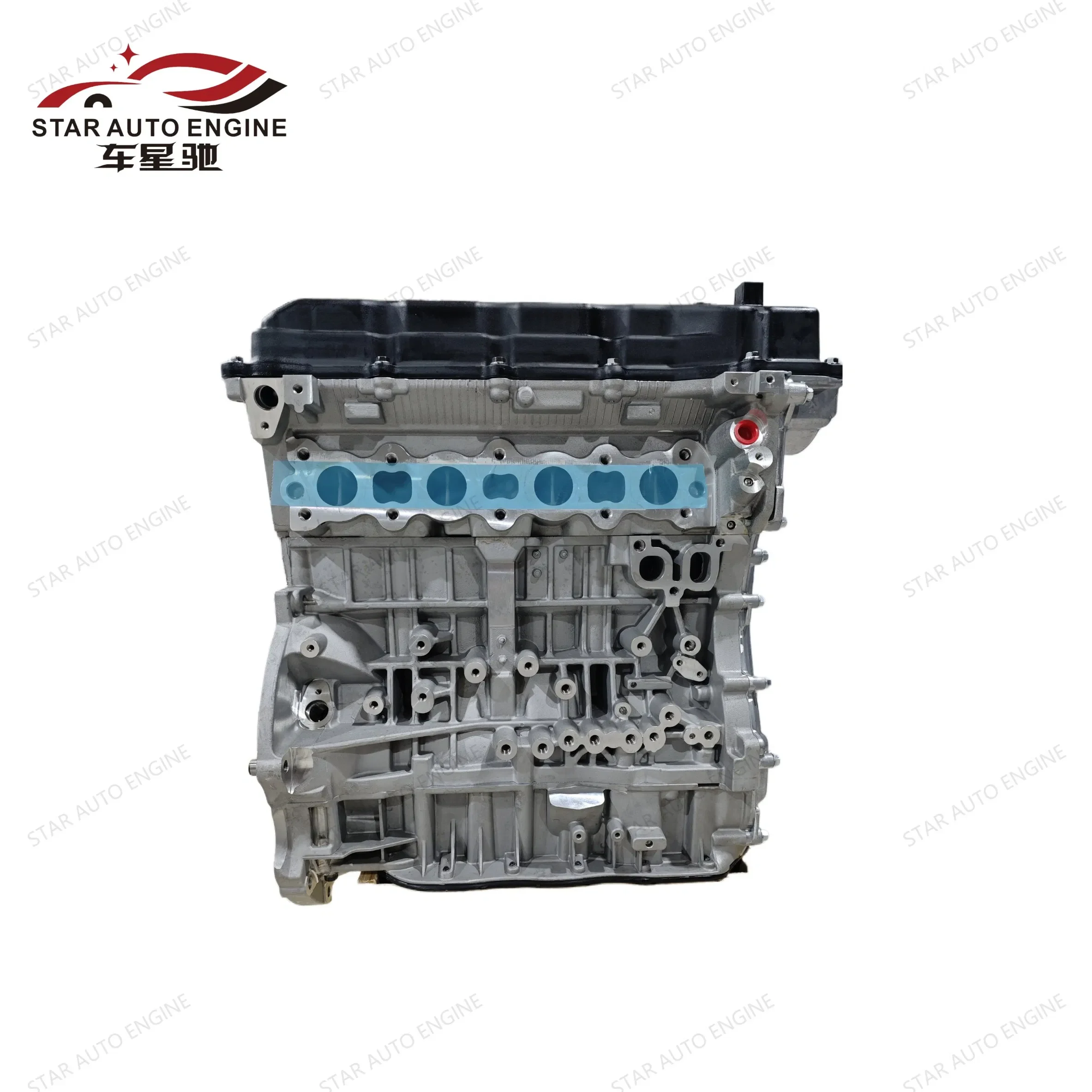 ForOne Year Warranty 100% Factory Inspection G4kd Model Car Engine Forte Zhipao Hyundai KIA Engine