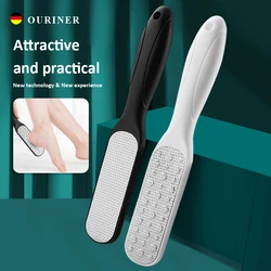 High-Quality Foot File Double Sided Callus Remover For Dead Skin Professional Pedicure Tools Callous Scraper Sander Heel Filer