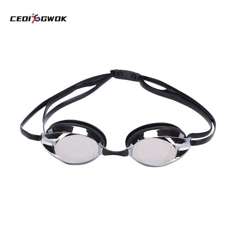 CEOI GWOK High-Quality Swimming Goggles with PC Lenses and Anti-Fog Coating for Adults and Teenagers  Swimming Goggles