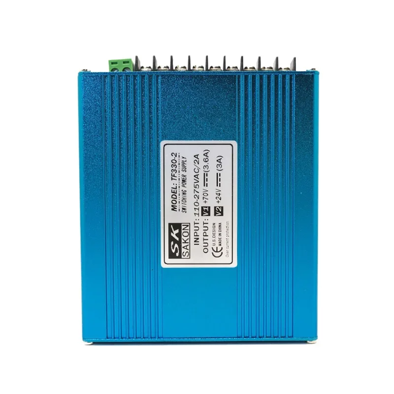 Step-Servo Dedicated Switching Power Supply 330W DUAL OUTPUT 24V48V70V TF330-2