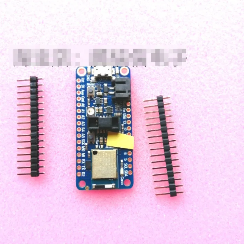 

Off-the-shelf Bluetooth 4062 Adafruit Feather nRF52840 Express module