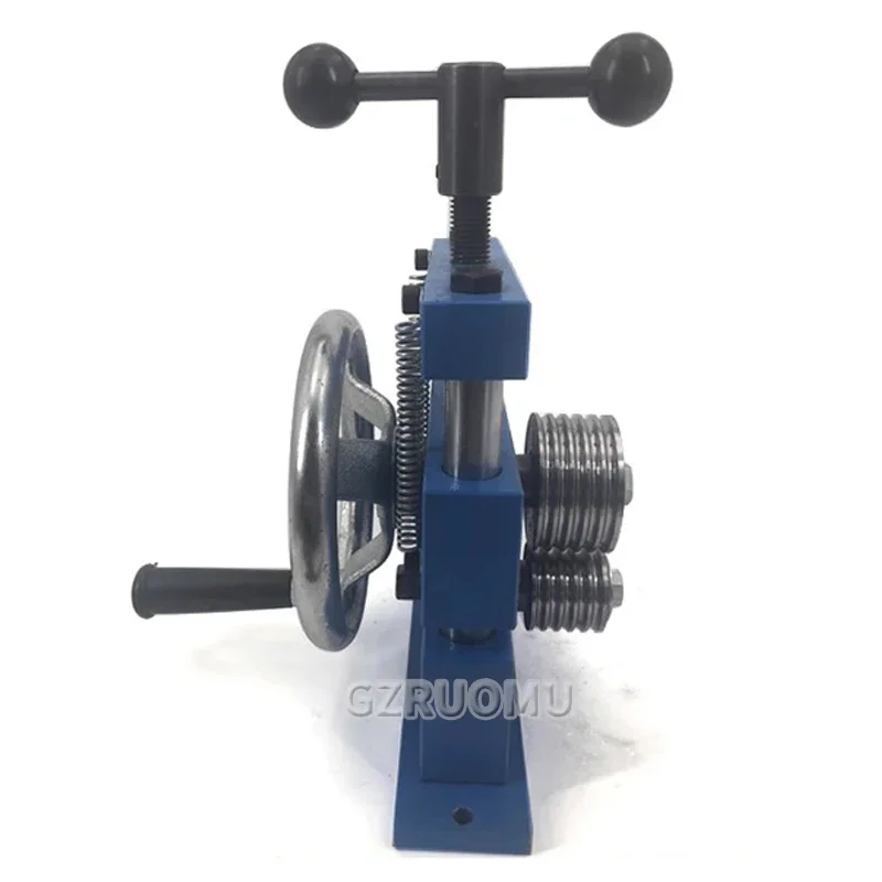 

Special for Jewelry/Crafts Making Bracelet and Earring Bending Tool Set Stainless Steel Rolling Machine