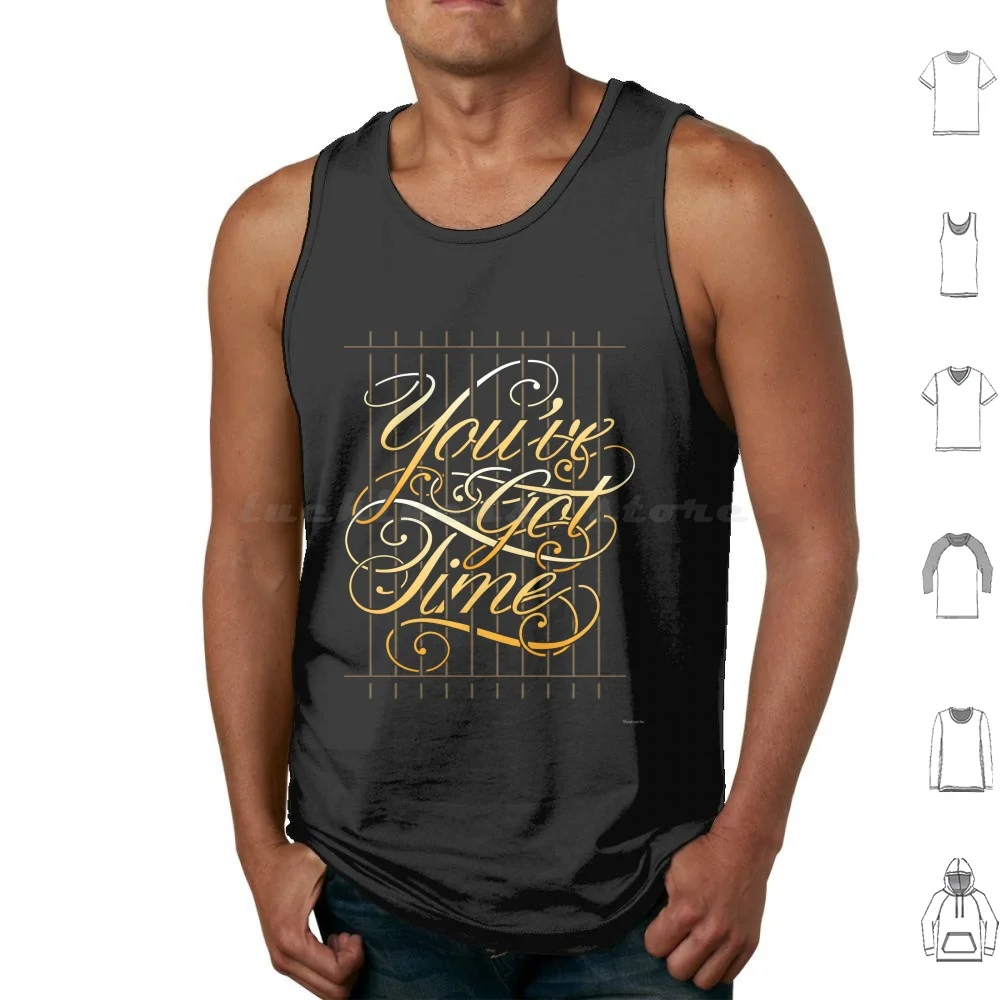 Behind Bars Tank To…