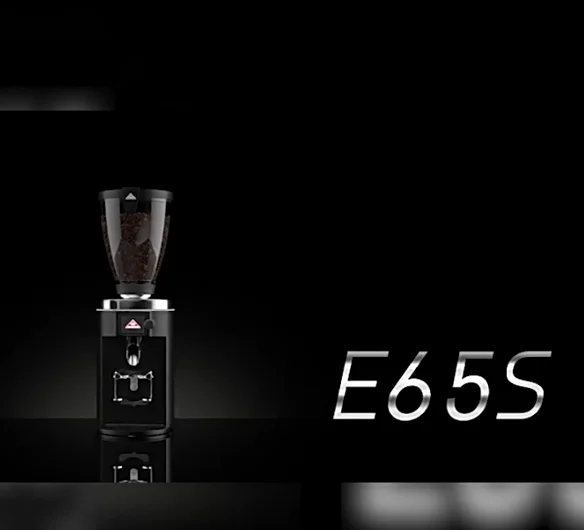 

E65S Commercial Es-presso Grin-der