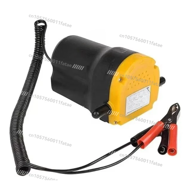 

Электрический самовсасывающий масляный насос 12 В 24 В портативный масляный насос небольшой автоматический топливный насос