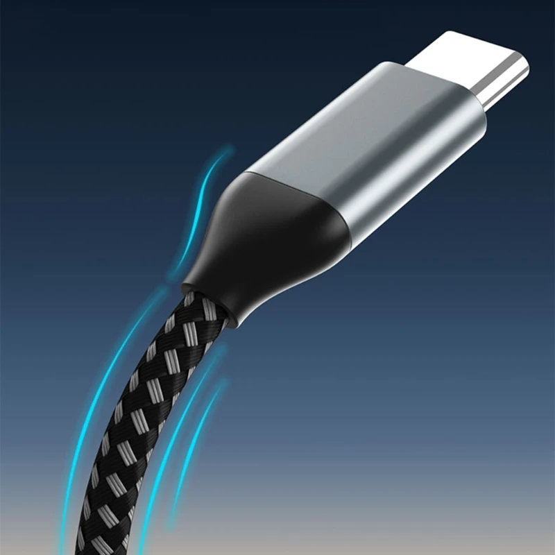 

Q22A USB C концентраторы 4 порта 10 Гбит/с высокоскоростной разветвитель для ПК, планшетов, аксессуаров для телефонов