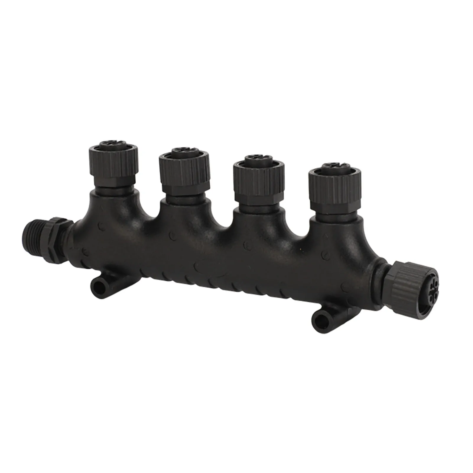 

Для NMEA 2000 N2K 4-портовый тройник M12 5-контактный IP67 водонепроницаемый для сетей Lowrance