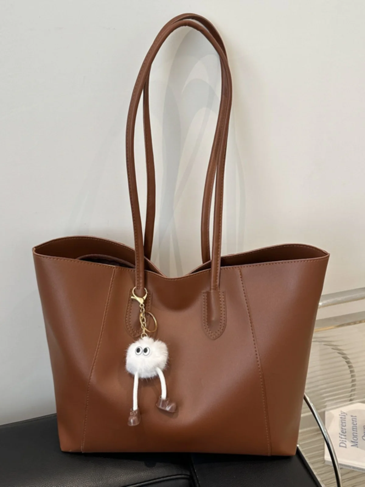 bolsa-e-para-o-dia-a-dia-2025-primavera-verao-nova-versatil-versao-coreana-bolsa-de-ombro-Unico-axilar