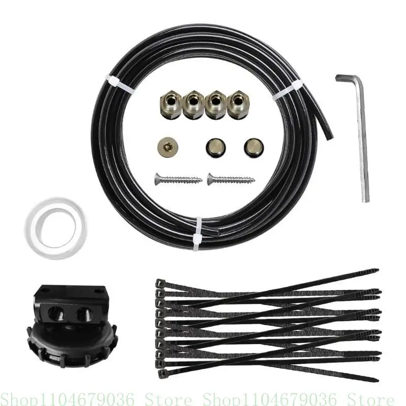 Drivetrain Ventilation Transmission Air Pressure Equalizers For 170112 Offroads Vehicle, Ensures Optimally Air Flows