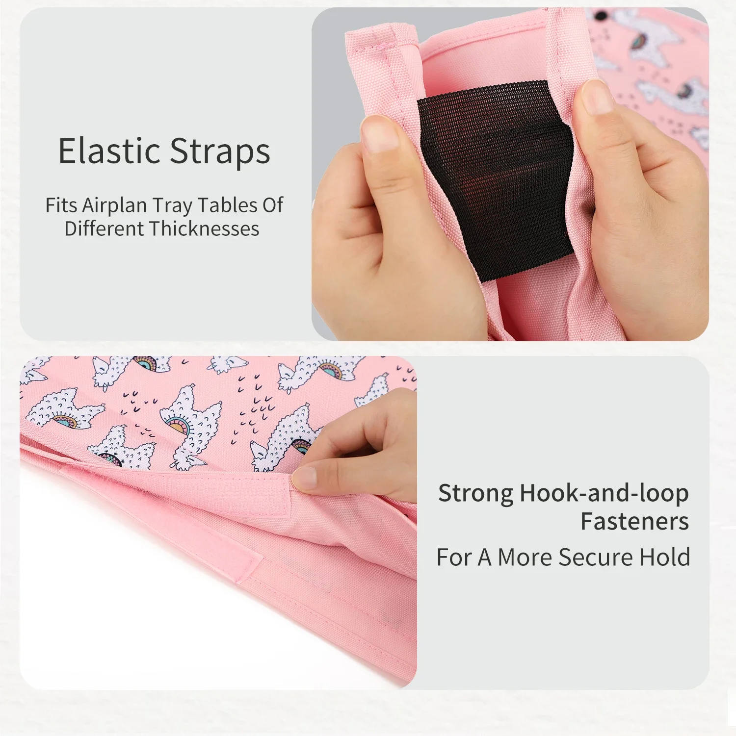 Foldable Kids' Travel Lap Desk — product detail 10