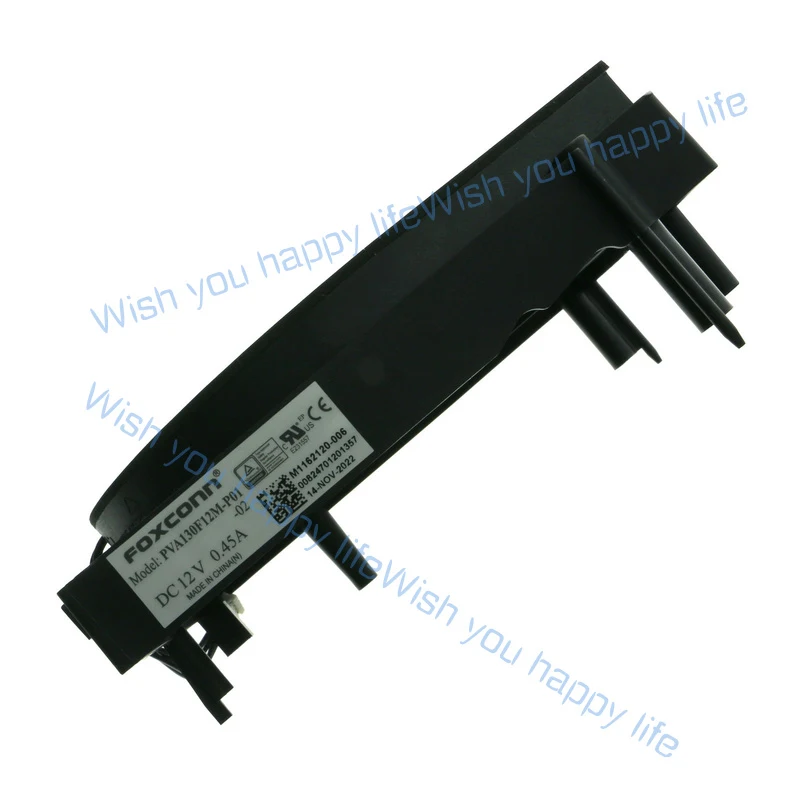 L... Internal Cooling Fan 5 Blade for Microsoft Xbox Series S 1881 1885 PVA130F12M-01