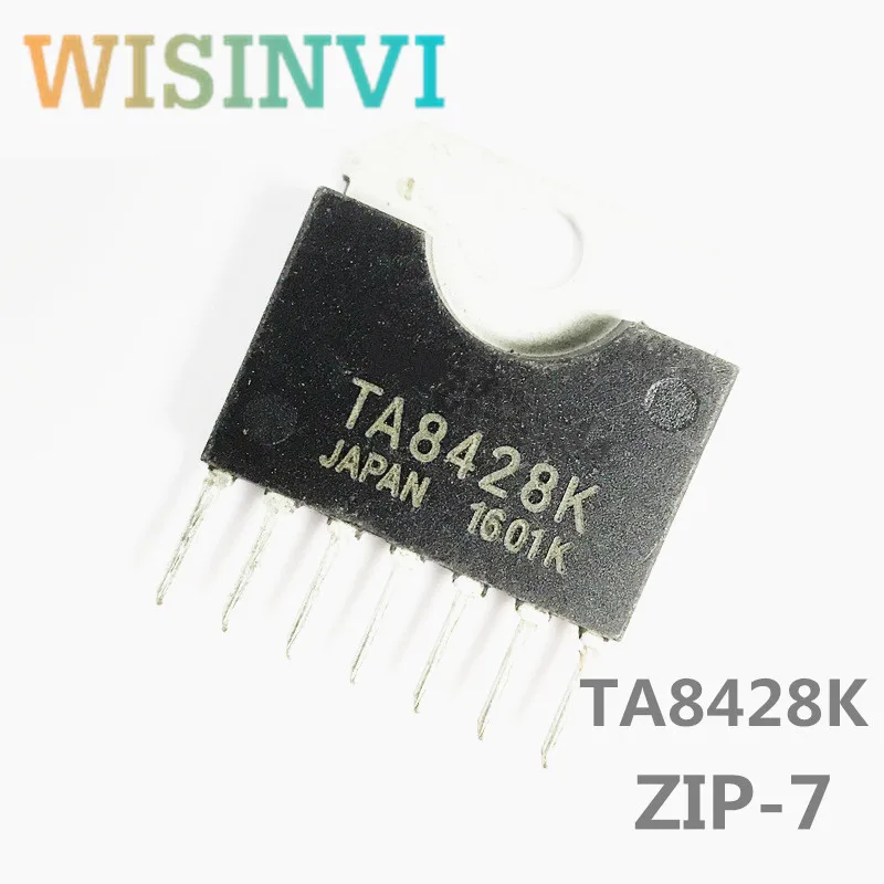 

10pcs/lot TA8428K TA8428 dc motor driver chip original quality goods quality assurance encapsulation：ZIP-7