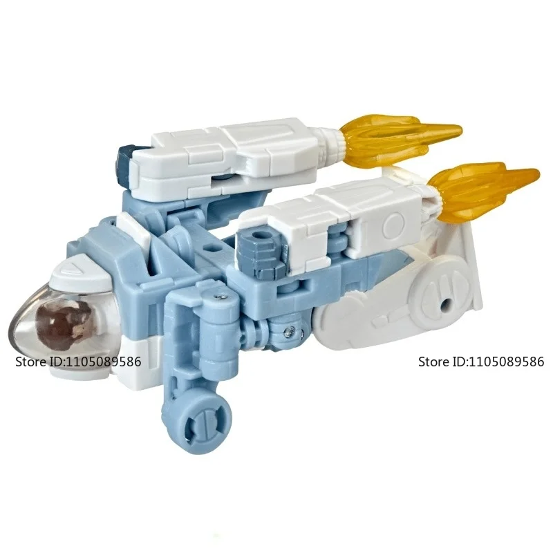 在庫ありトランスフォーマーSSクラスCrスパイククールドールズオリジナル映画キャラクターフィギュア誕生日プレゼントホリデーおもちゃ可動モデル