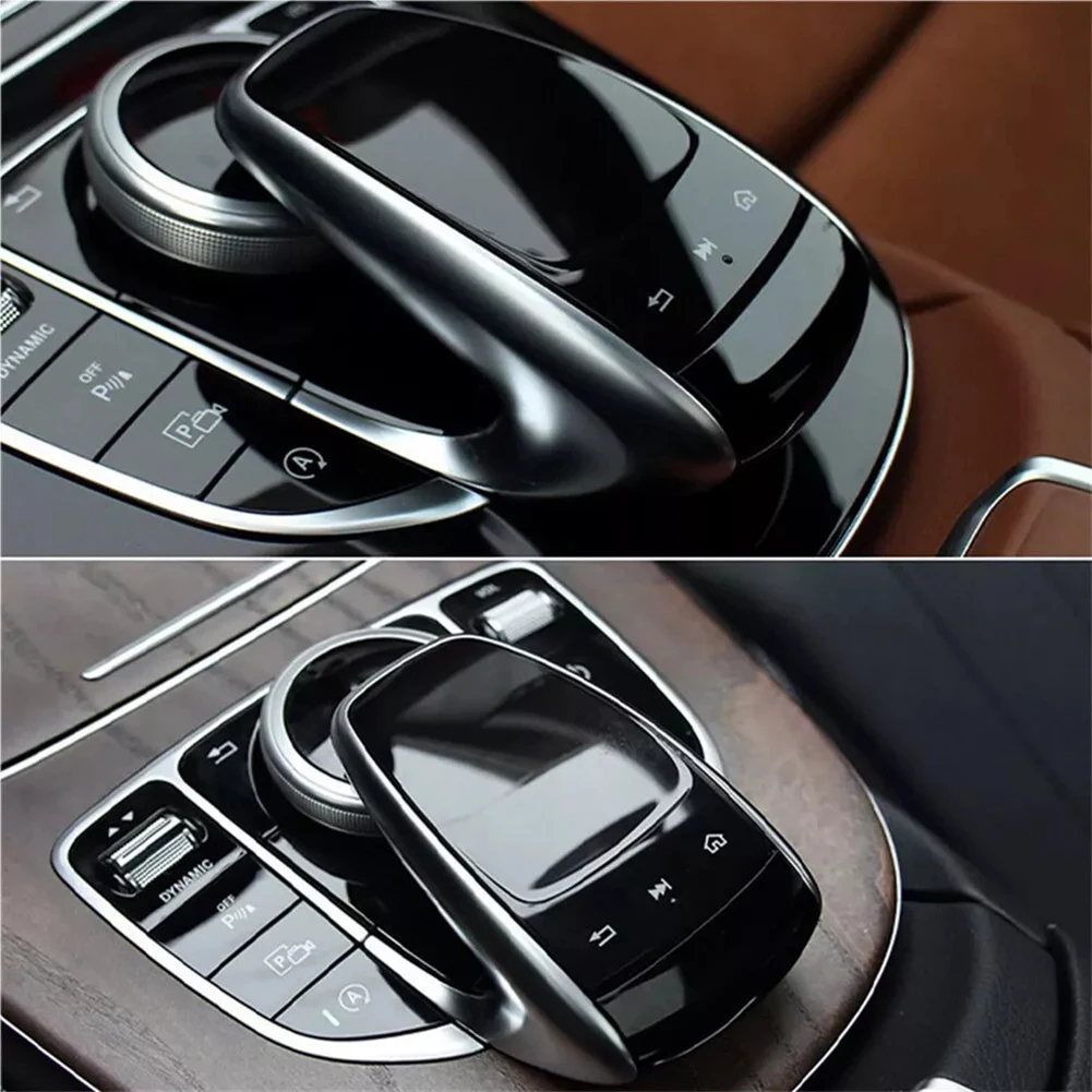 As Shown In The Figure Controller Console Touch Pad Compatibility For Mercedes Easy Installation Enhanced User Experience