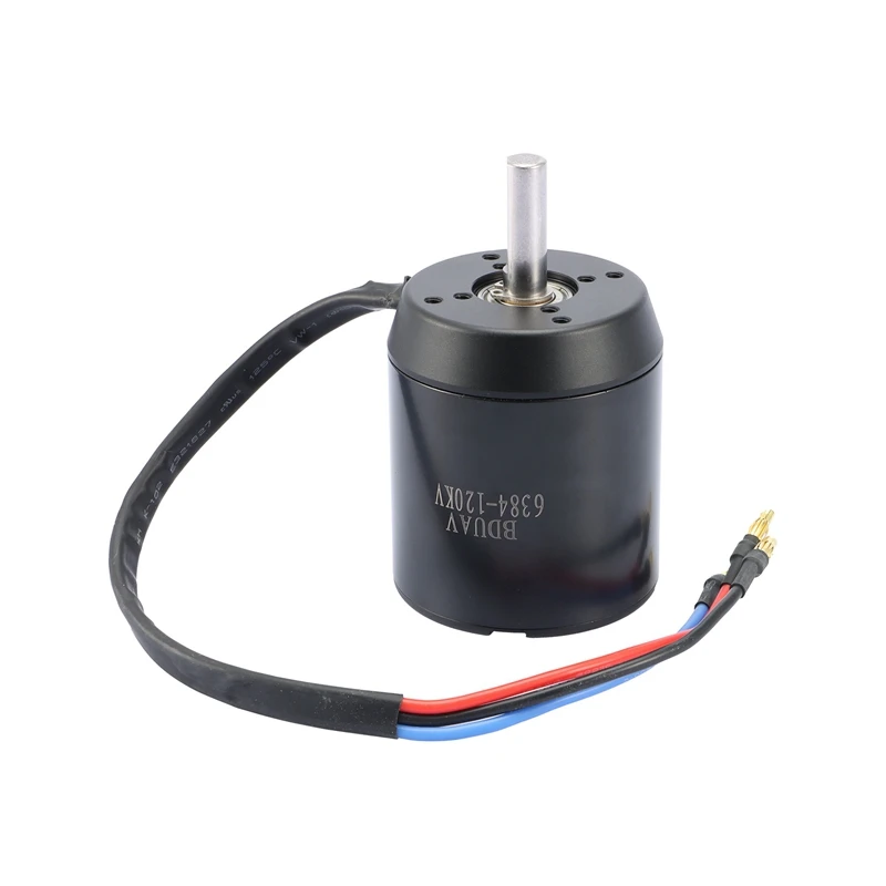 6384 120KV High Power BLDC Brushless Motor For Electric Balancing Scooter Skateboard Replacement Parts