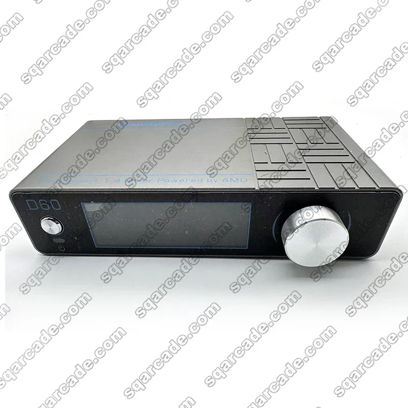 DMA 4K Adaptive Fuser Video Overlay Box Display DMA Video Prozessor Unterstützung für DMA Fuser Unit Box Computer Komponenten