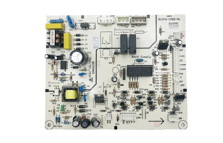 

Материнская плата и компьютерная плата холодильника BCD-350WPB