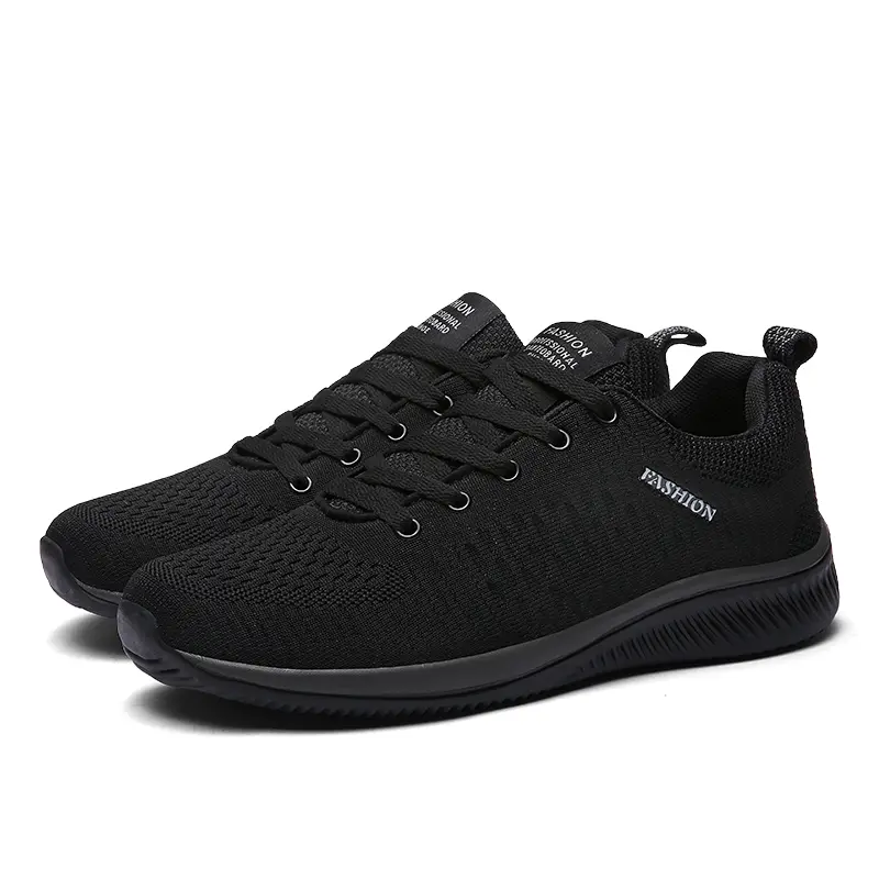 Men Shoes Running Shoes For Men Lightweight Tenis Comfortable Breathable Walking Sneakers - 6