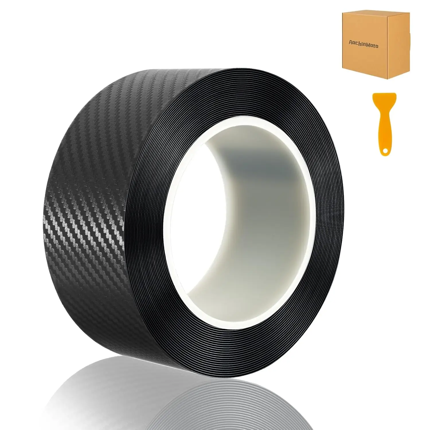 

Door sill protectors, door edge protectors, vinyl wrap, paint protection film for cars, trucks, and SUVs (2 inches x 33 feet)