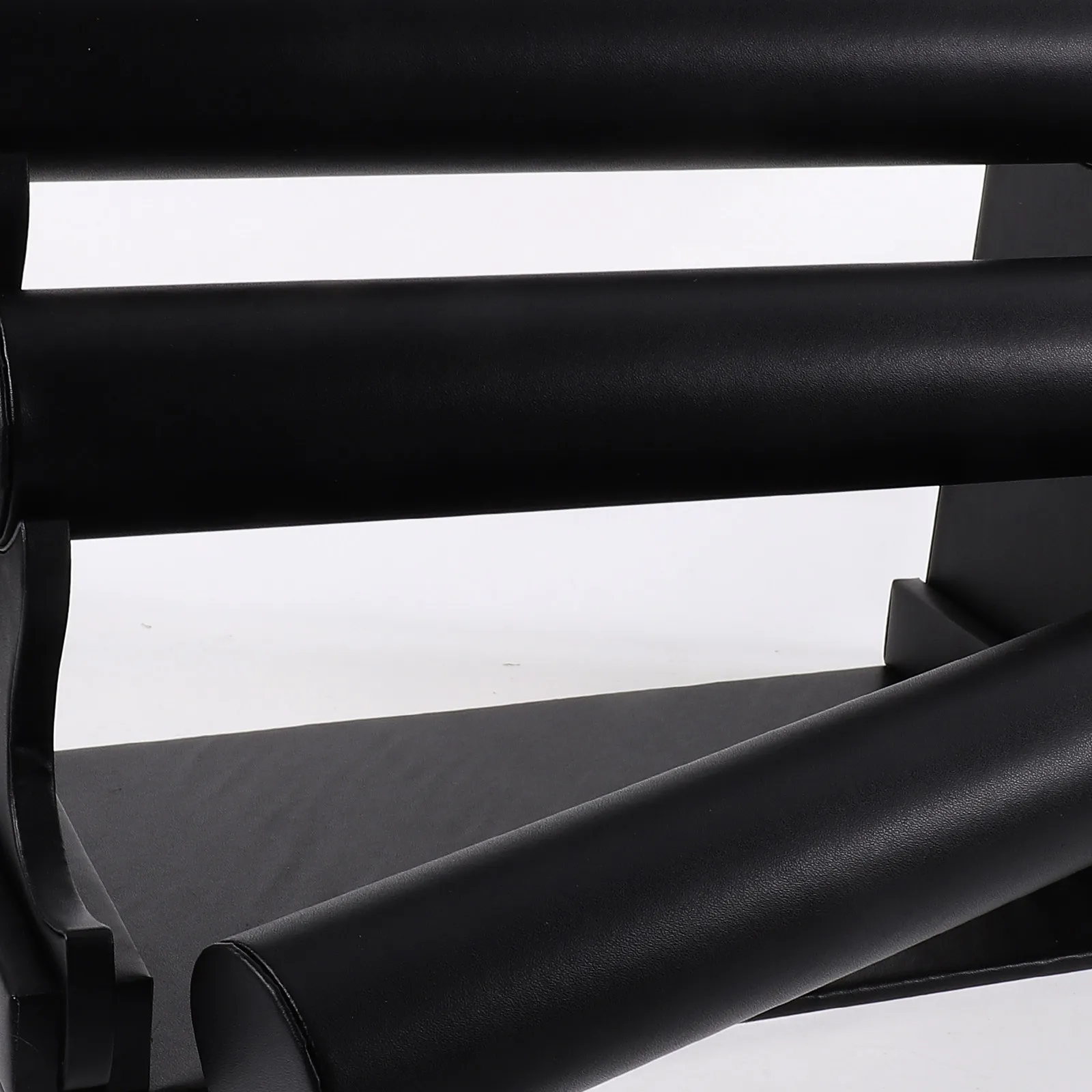 3 Tier Bracelet Display Stand Elegant Jewelry Organizer for Watch Bangle Hair Ties Holder Retail Home Showcase Rack