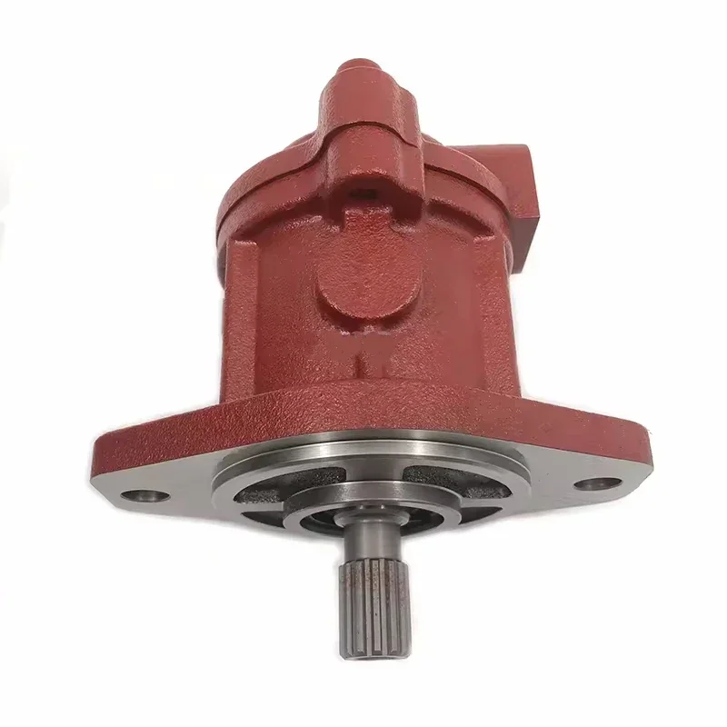

Fan Motor Hydraulic Gear Pump 14505903 for VOLOV EC360B EC330B EC460B EC480B Excavator Parts Type B0440-18002