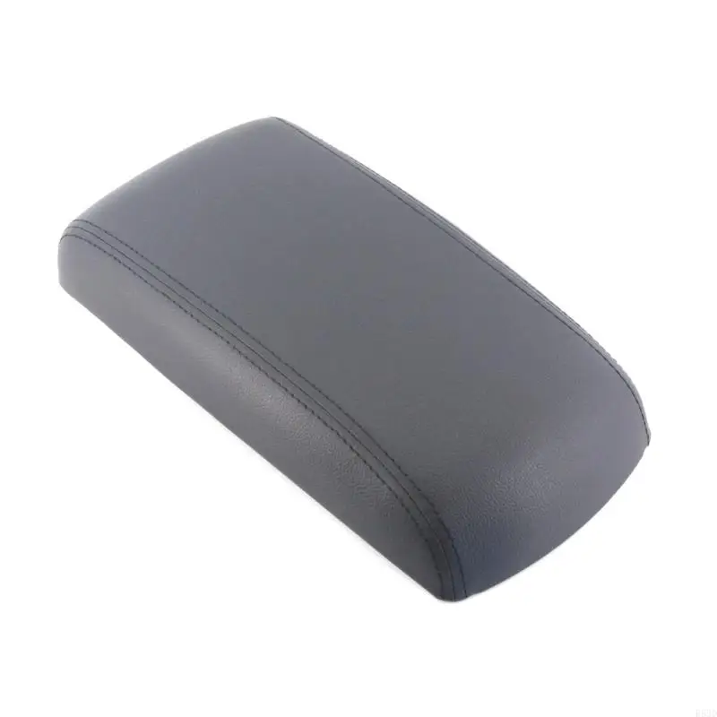 

R53D Center Console Lid Armrest Arm Rest ABS Material for 2006-2014 Easy Replacemnet