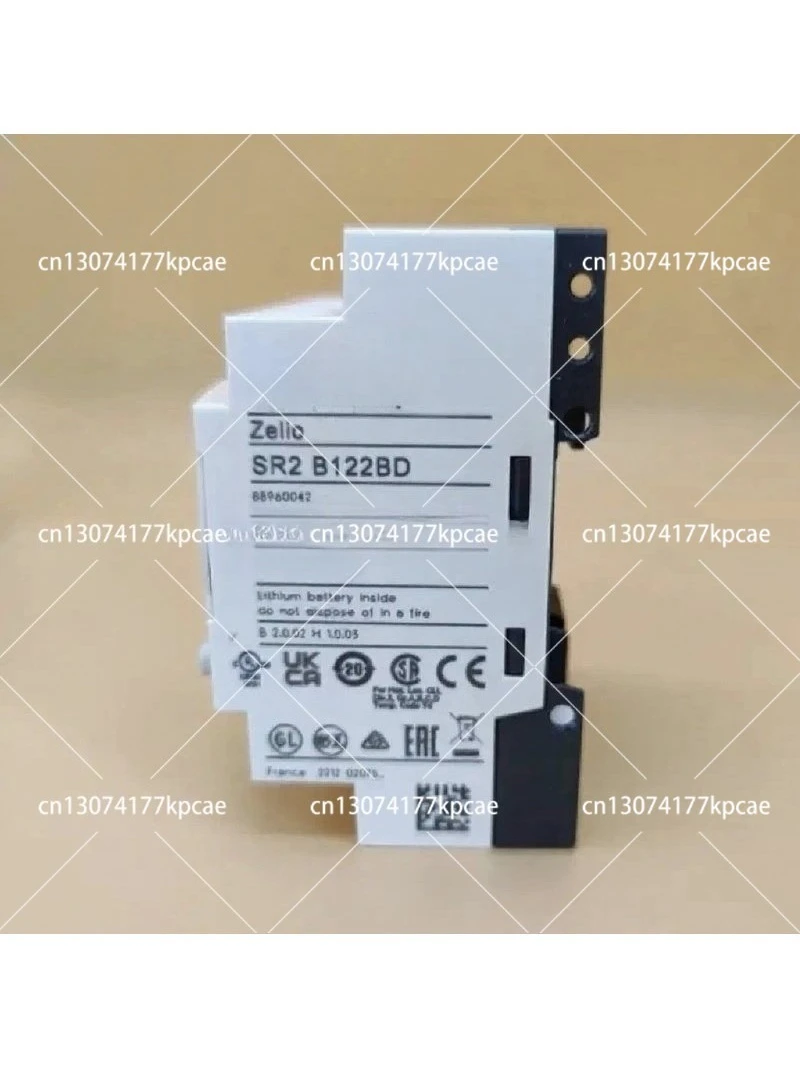 SR2B122BD PLC Programmable Controller Module Original and Genuine in Stock with One Year Warranty