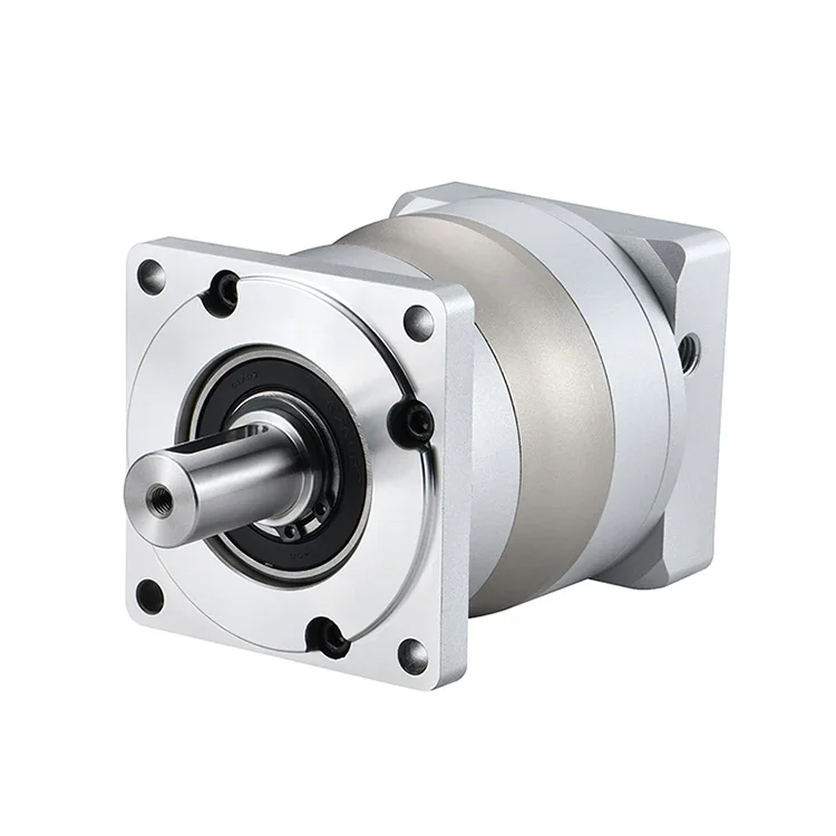 DIWAGER Right Angle bevel gearbox Planetary Gearbox Corner Planetary Gear Reducer High Precision Low Backlash