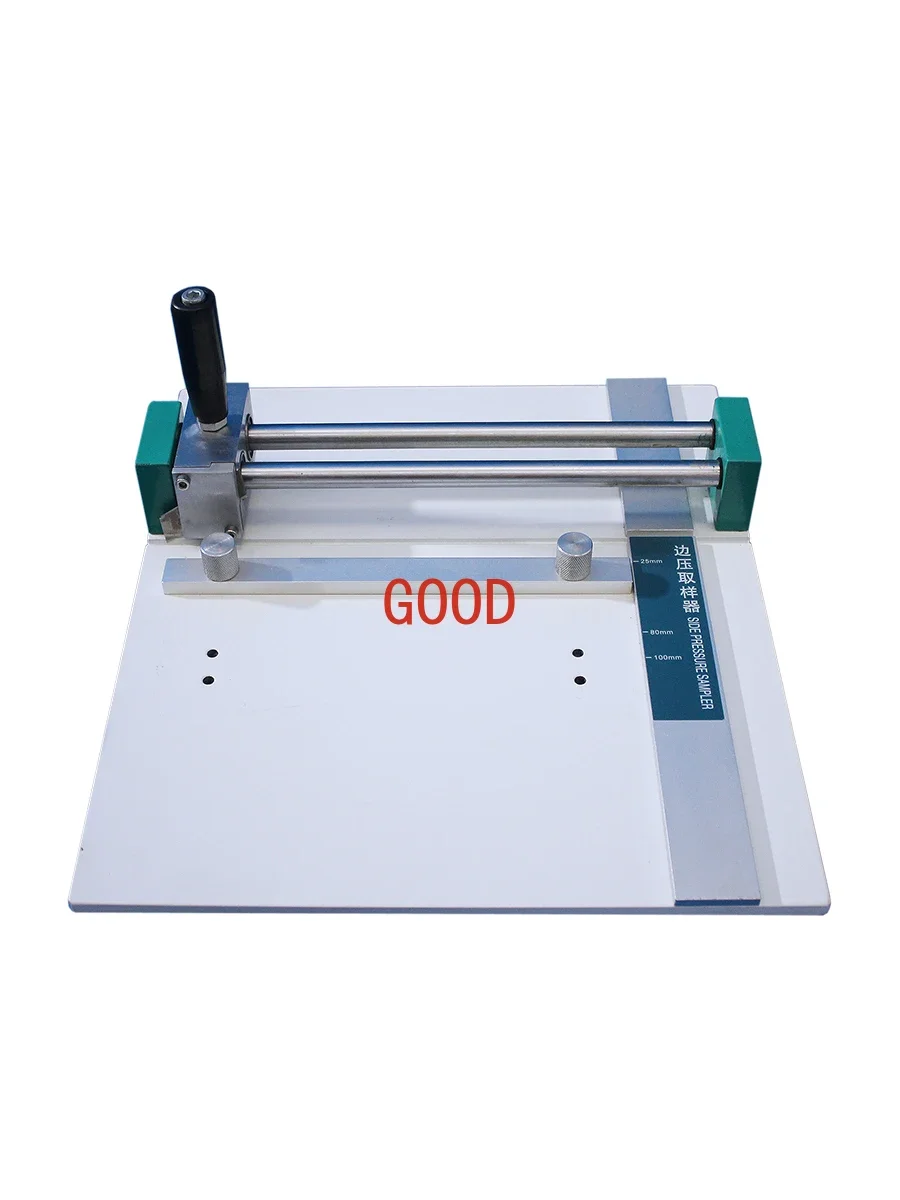 

Carton Edge Pressure Strength Testing Machine Sample Collector Plate Edge Pressure Knife Corrugated Board