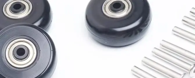 

For 50mm Luggage Wheel Replacement Kit: Smooth Travel Hot-selling Power Tool Accessories Hot-selling Power Tool Accessories