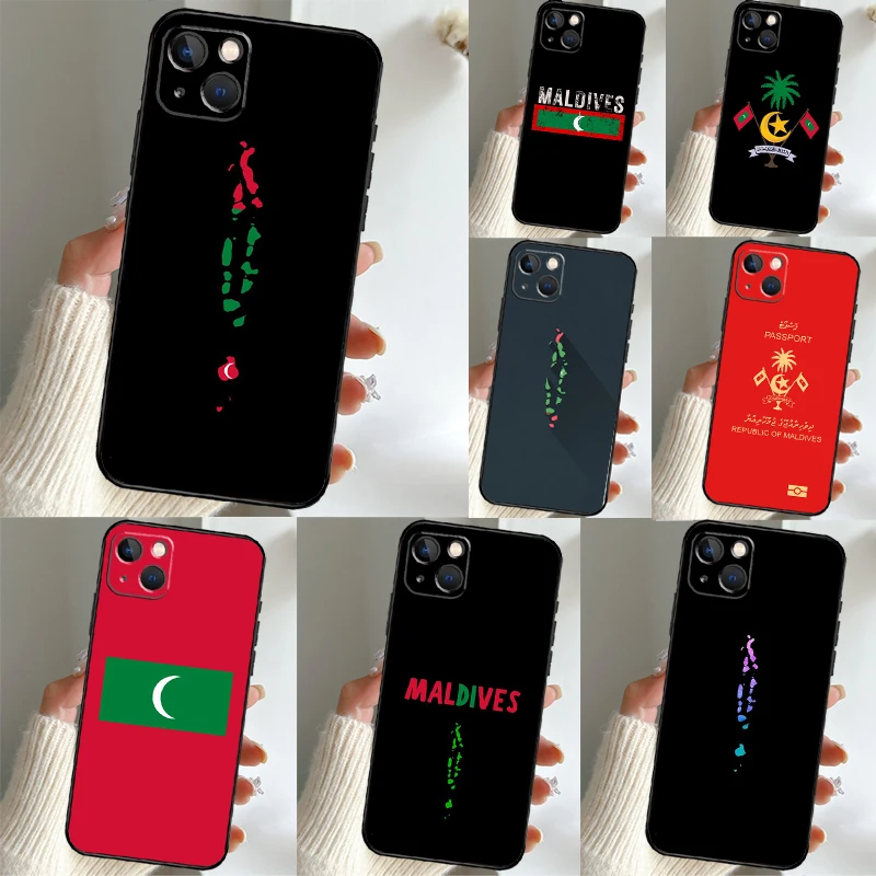 Maldives Map Case F… - image