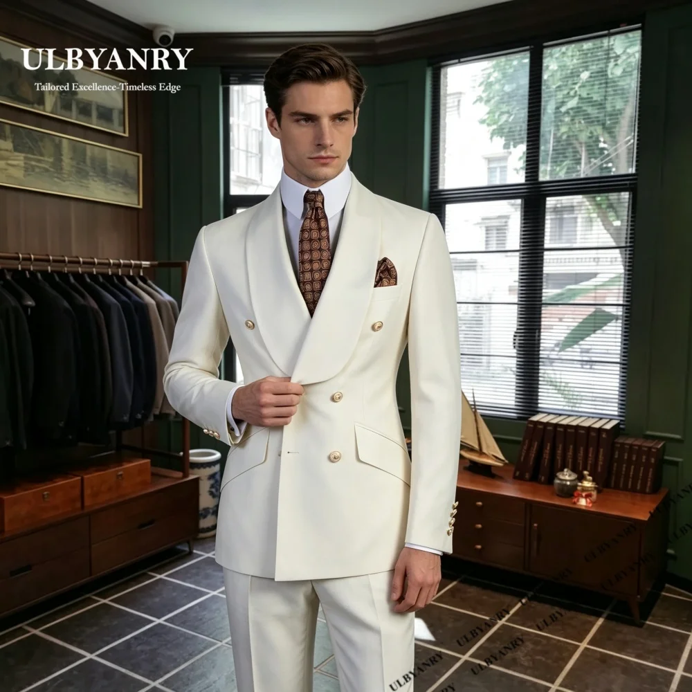 Thumbnail 4 - #17 Best Mens Classic Two Piece Suits to Buy In 2026