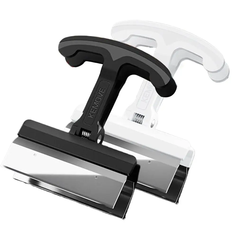 Clip per estrattore di chiavi Tappo chiave per smontaggio Clip per estrattore di chiavi di grandi dimensioni personalizzata con quattro chiavi per estrazione simultanea