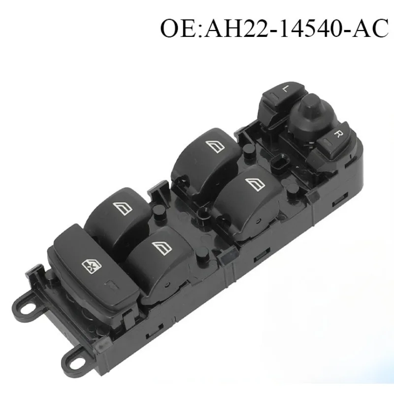 

LR086040 AH22-14540-AC Window Regulator Switch for Land Rover Range Rover Sport Freelander 2 2010 2011 2012 2013