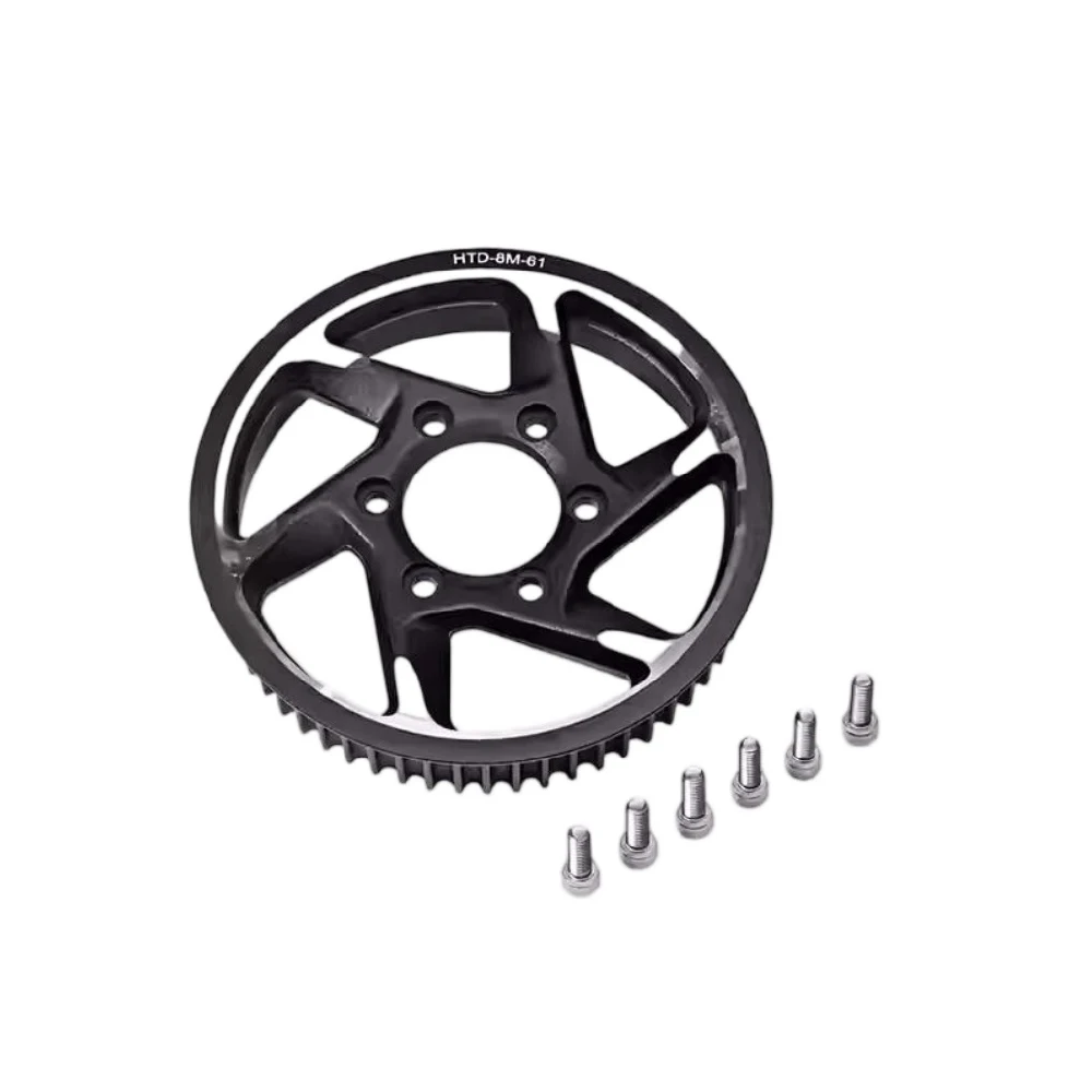 For Surron UltraBee 2023 2026 All Models OEM Rear Pulley Sprocket Replacement Part 2024 Model Needs Drive Belt Change