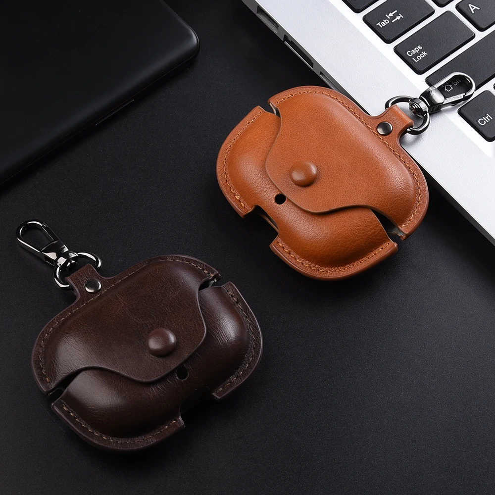 1X بو أغطية جلد لهواوي FreeBuds SE4 SE 4 ANC سماعة حامي حقيبة واقية الجلد الحقيبة الحرس