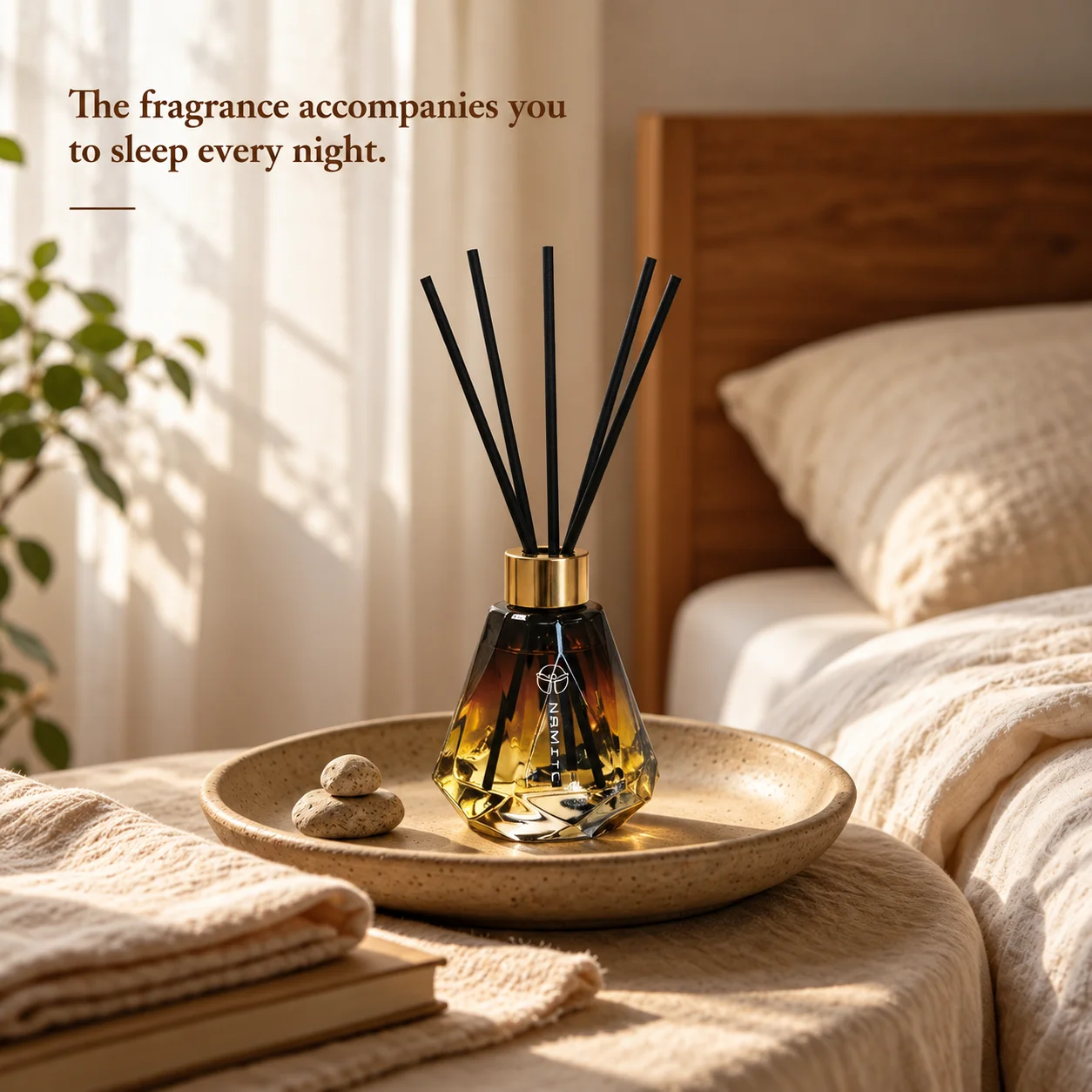 Bâtonnets de diffuseur de parf - Parfum Home Fragrance avis et prix