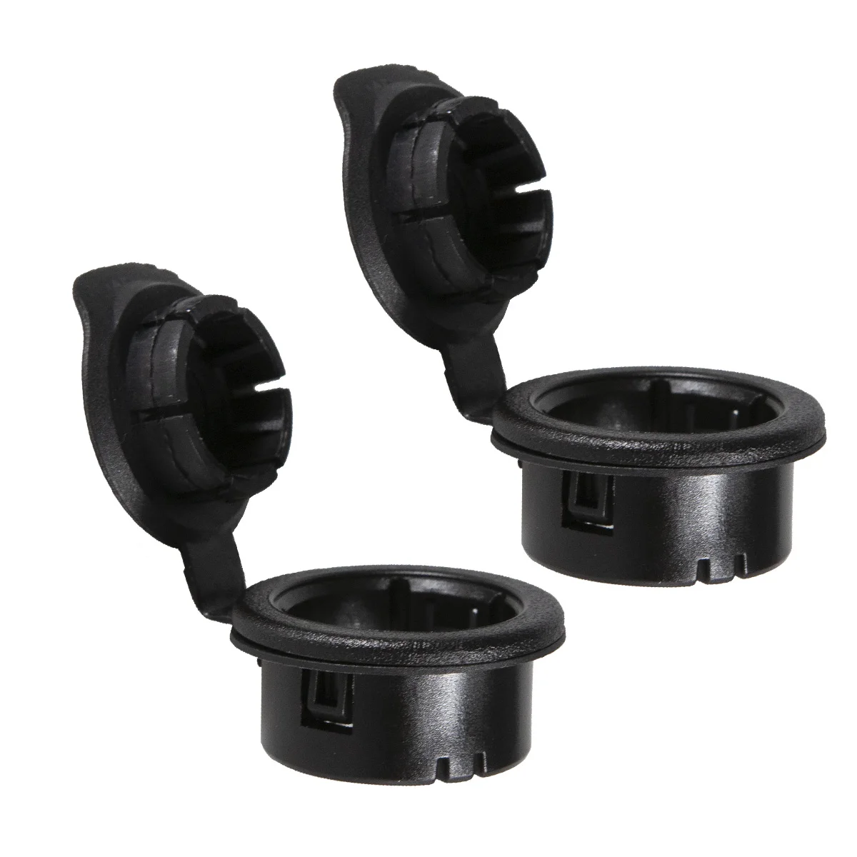 Power Receptacle Cover Cigarette Lighter Power Outlet Retainer Cover 15187371 Compatible With GMC Buick Chevy Pontiac 2001-2024
