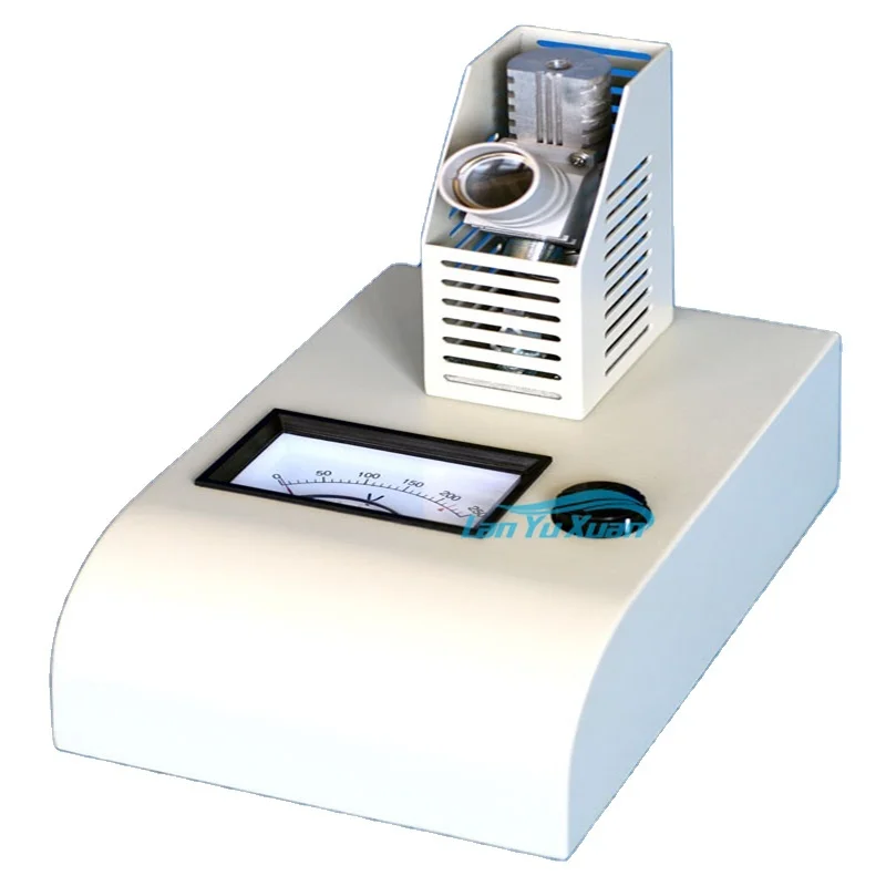 รีวิว RY-1 Melting Point Apparatus: อุปกรณ์วัดจุดหลอมเหลวที่จำเป็นสำหรับห้องปฏิบัติการ