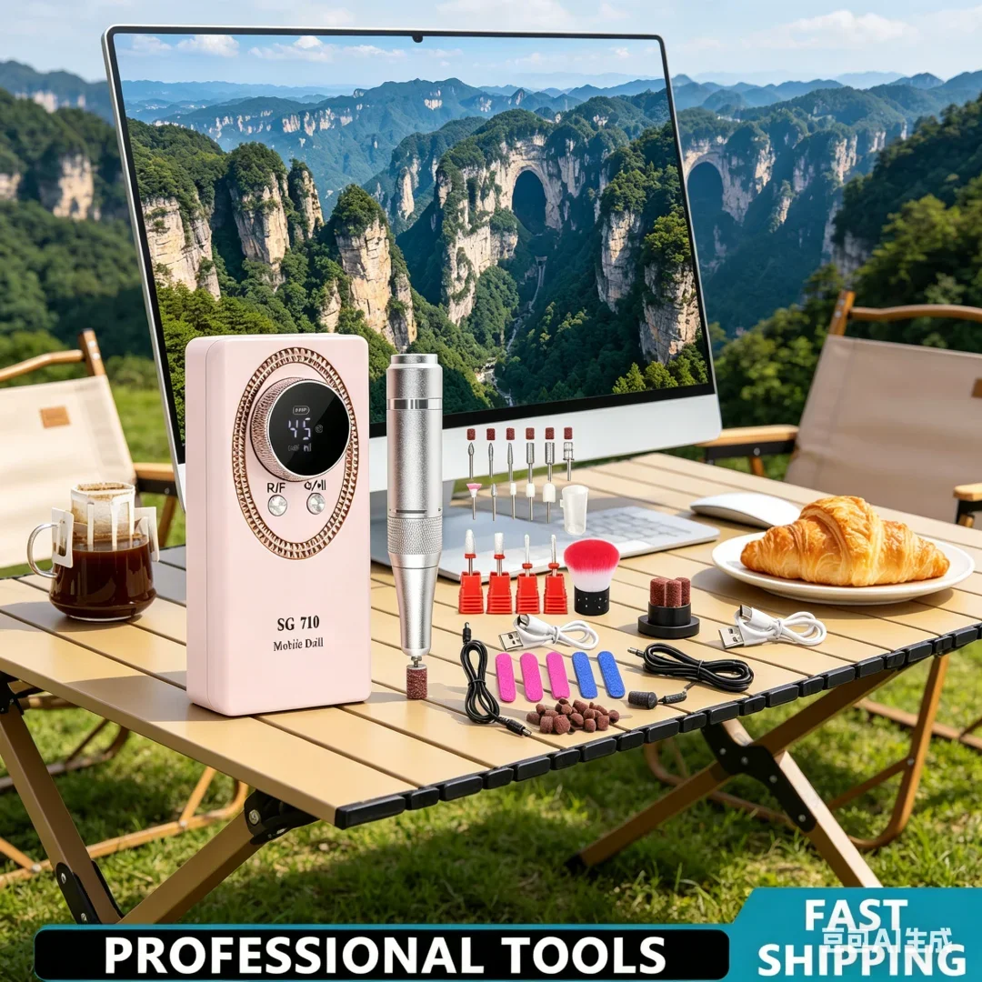 opulent-45000rpm-nail-drill-machine-rechargeable-manicure-cutter-with-lcd-display-portable-electric-nail-file-nail-drills