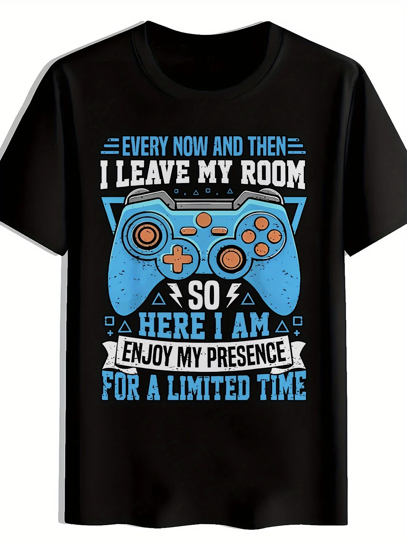 Gaming T-Shirt for Men - 
