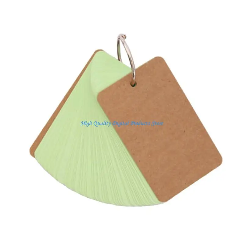 u2je lined tuntyカードフラッシュカードリビジョンカードインデックスカード3.5x2in勉強のための3.5x2in