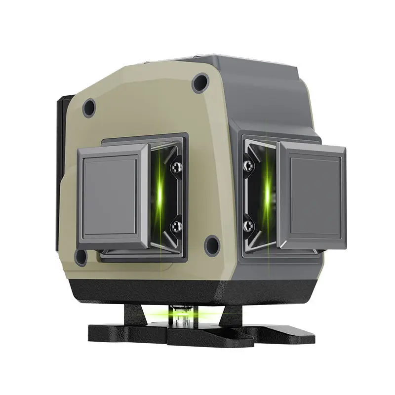 

Infrared level, green light 12 lines 16 lines, high precision, automatic leveling meter