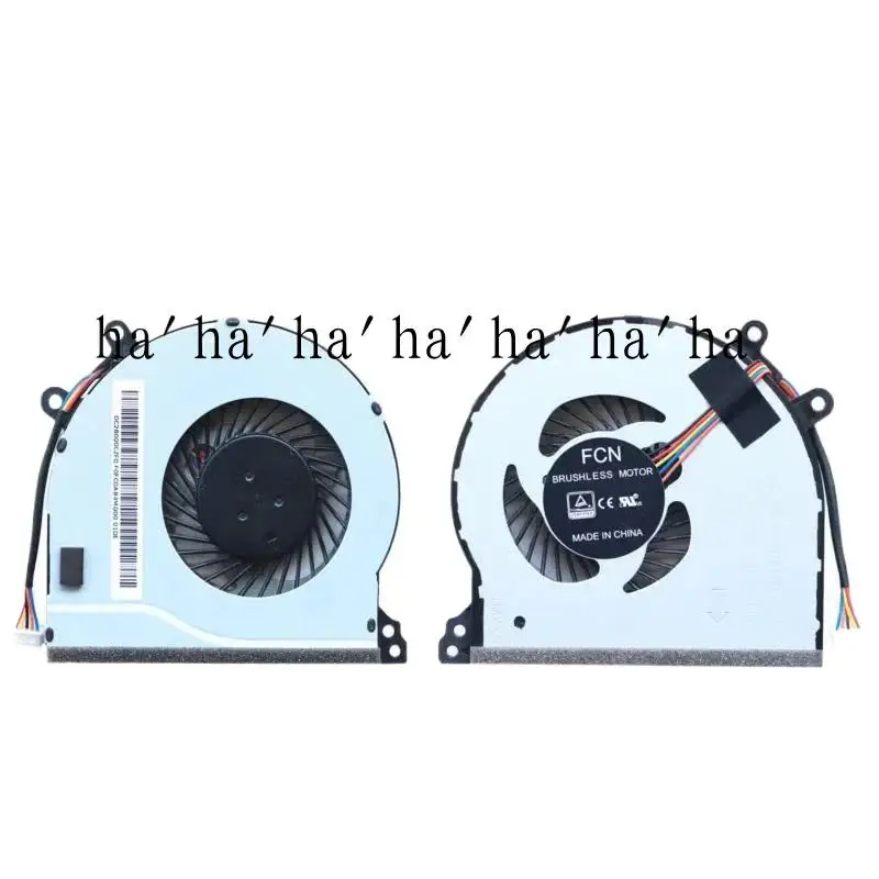 

1 FOR Lenovo IdeaPad 310-15ABR 310-15IAP 310-15IKB Laptop Fan DC28000CZF0 =/1