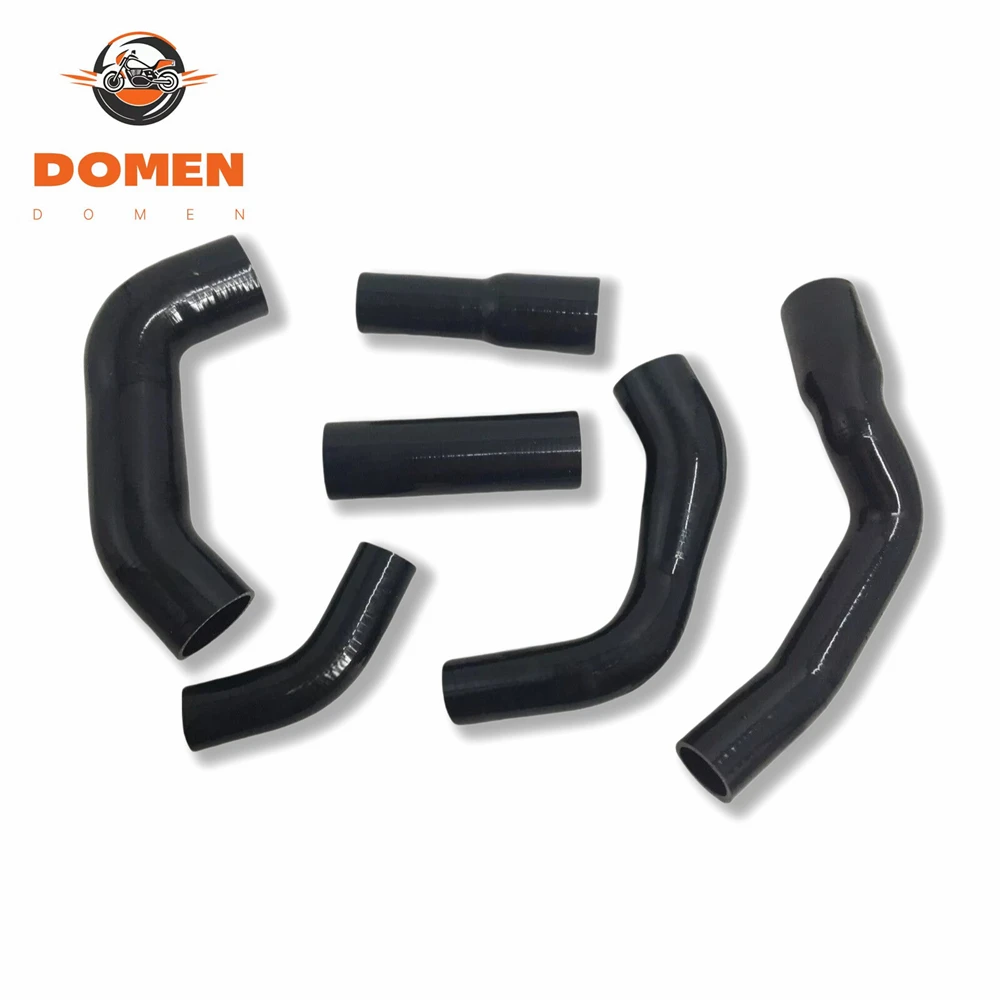 

For Ford Mondeo MK3 2.0 2.2 TDCi Intercooler Turbo Hose Kit Silicone for 2002-2007 Models Performance Car Accessory