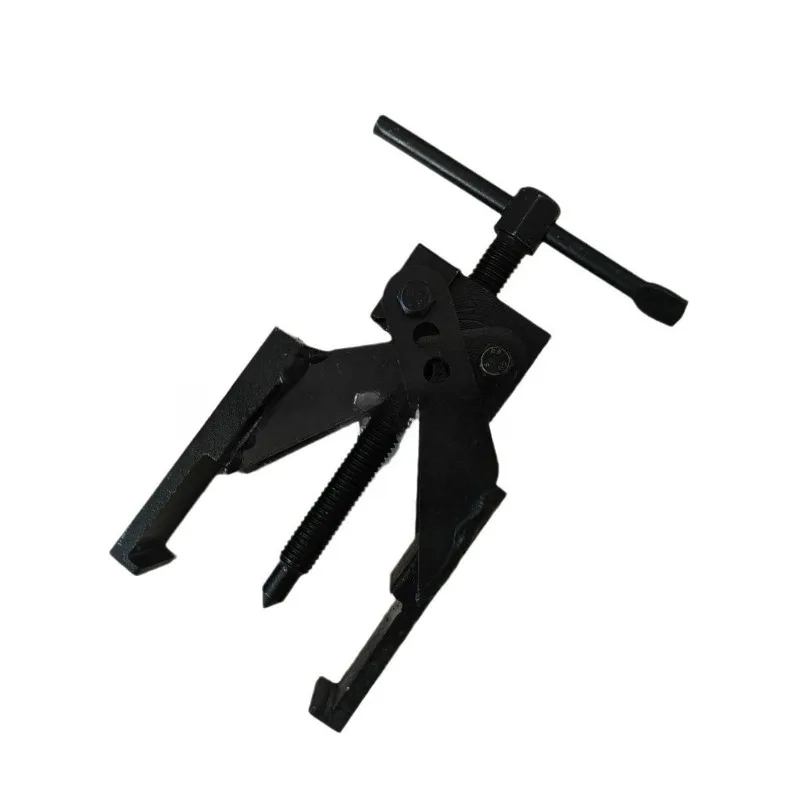 

Two-jaw cross spiral two-jaw puller, bearing auto repair disassembly puller