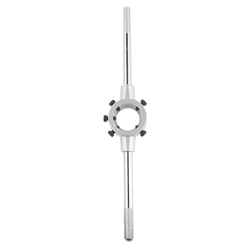 30mm Diameter Round Die Handle Stock Holder Wrench Bar Tool Lenght 250mm