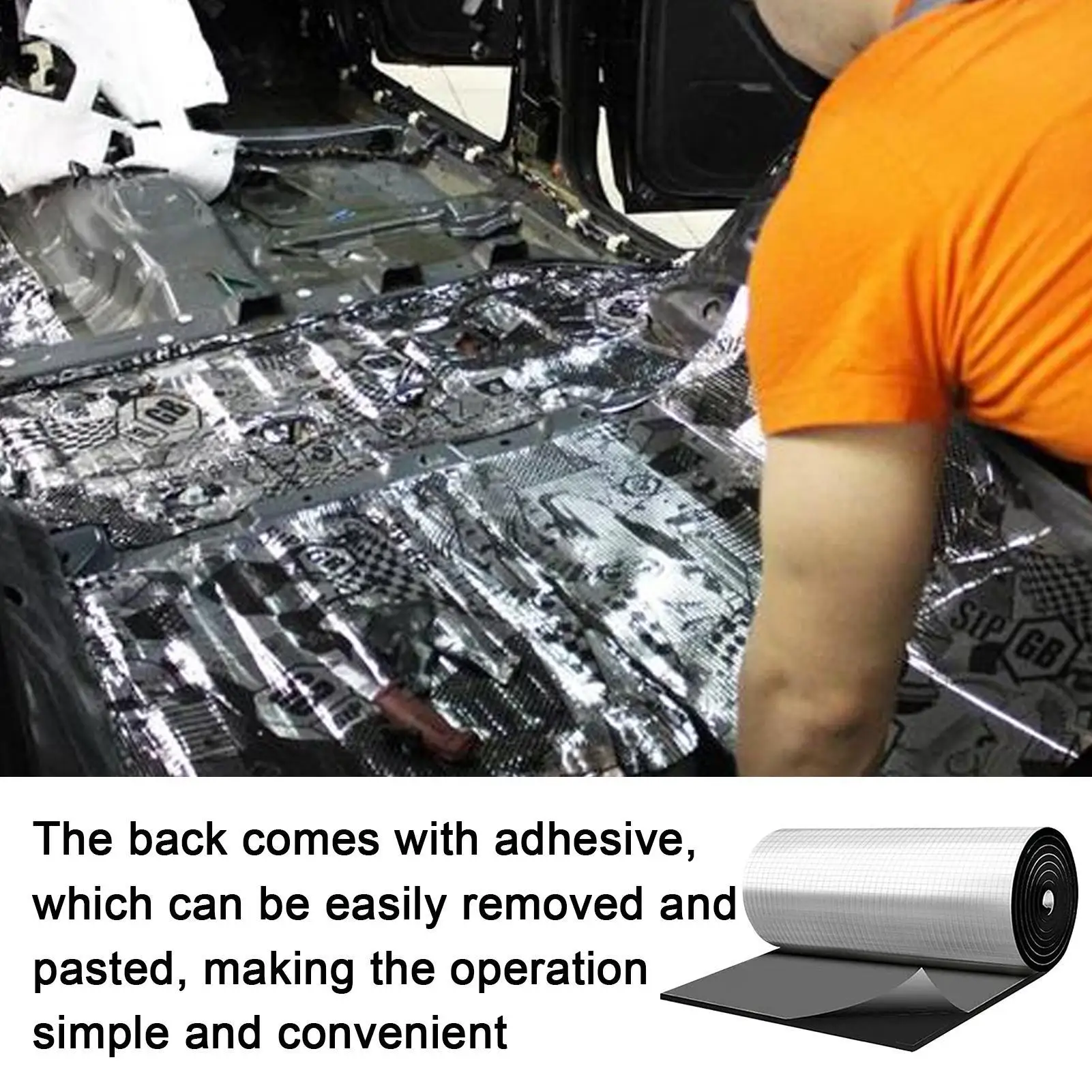 Car Sound Insulatio…